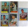 Image 3 : 11-1954 BOWMAN BASEBALL CARDS VGEX