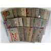 Image 7 : 25-1956 TOPPS BASEBALL CARDS NICE VGEX