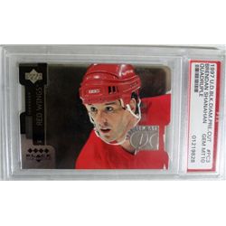 1997 U D BLACK DIAMOND BRENDAN SHANAHAN PSA GEM MT 10