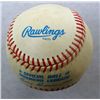 Image 2 : BILLY MARTIN NY YANKEE AUTOGRAPHED BASEBALL