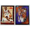 Image 4 : 25-BASKETBALL CARDS, DWAYNE WADE, AMARE STOUDEMIRE, CARMELO ANTHONY