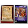 Image 5 : 25-BASKETBALL CARDS, DWAYNE WADE, AMARE STOUDEMIRE, CARMELO ANTHONY