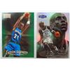 Image 4 : 25-DIFFERENT NBA STAR CARDS INCLUDES JORDAN, KOBE AND MORE