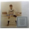 Image 1 : BILLY HERMAN AUTOGRAPH PHOTO