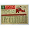 Image 2 : 1959 TOPPS #10 MICKEY MANTLE NICE EXCELLENT