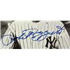 Image 3 : 8 X 10 PHIL RIZZUTO AUTOGRAPHED PHOTO PICTURED WITH DiMAGGIO