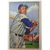 Image 1 : 1952 Bowman #44 Roy Campanella EM small paper wrinkle on Back of Card