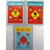 Image 3 : 1963 Topps League Leaders (7 diff) Mostly EX