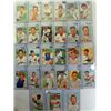 Image 1 : 27 diff. 1952 Bowman Baseball Cards Mostly Ex+