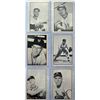 Image 2 : 17 diff. 1953 Bowman Black/White Baseball Cards Nice EX-VGEX