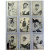 Image 3 : 17 diff. 1953 Bowman Black/White Baseball Cards Nice EX-VGEX