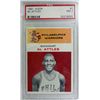 Image 1 : 1961 Fleer Basketball #1 Al Attles PSA NM 7 Rookie