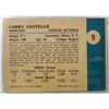 Image 2 : 1961 Fleer Basketball #9 Larry Costello PSA NM 7