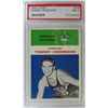 Image 1 : 1961 Fleer Basketball #19 Tommy Heinsohn PSA NM7