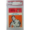 Image 1 : 1961 Fleer Basketball #23 Sam Jones PSA NM7 ROOKIE