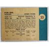 Image 2 : 1961 Fleer Basketball #33 Don Ohl PSA NM7 ROOKIE