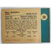 Image 2 : 1961 Fleer Basketball #38 Bill Russell PSA NM7