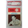 Image 1 : 1961 Fleer Basketball #41 Gene Shue PSA NM7