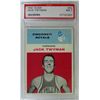 Image 1 : 1961 Fleer Basketball #42 Jack Twyman PSA NM7