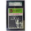 Image 1 : 1961-62 Fleer Basketball #47 Wilt Chamberlain in action SGC NM+ 7.5