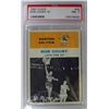 Image 1 : 1961 Fleer Basketball #49 Bob Cousy in action PSA NM7