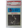 Image 1 : 1961 Fleer Basketball #51 Tom Gola in action PSA NM7