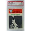 Image 1 : 1961 Fleer Basketball #52 Richie Guerin in action PSA NM7