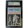 Image 1 : 1961-62 Fleer Basketball #58 Clyde Lovellette in action SGC NM7