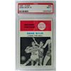 Image 1 : 1961 Fleer Basketball #64 Gene Shue in action PSA NM7
