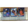 Image 1 : 1986 Donruss Baseball Complete Set