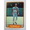 Image 2 : 1982 Fleer Baseball Set
