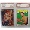 Image 2 : 3 Card Graded Basketball Lot