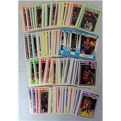 1989-90 Fleer Basketball Set
