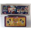 Image 1 : 2 Upper Deck Sealed Factory Sets