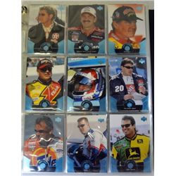 4 Nascar Sets: