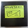 Image 1 : Stuffed Basketball Binder