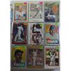Image 2 : Stuffed Baseball Binder Full of Singles & Inserts.