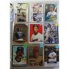 Image 3 : Stuffed Baseball Binder Full of Singles & Inserts.