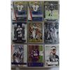 Image 2 : Binder of Approx. 400 Randy Moss Cards.