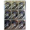 Image 3 : Binder of Approx. 400 Randy Moss Cards.