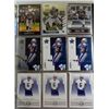 Image 4 : Binder of Approx. 400 Randy Moss Cards.