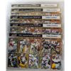 Image 1 : Group of 4   1991 Action Packed National Series Cowboys Team Sets