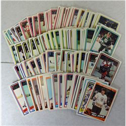 1984-5 Topps Hockey Complete NMT Set
