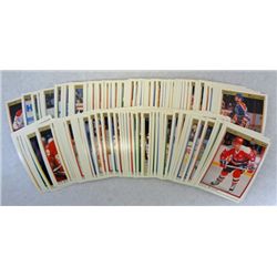 1990-91 O-PEE-CHEE Premiere Hockey Set NMMT