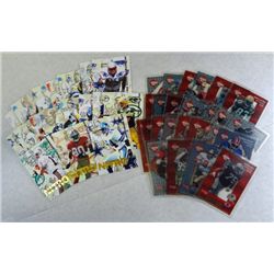 1996 Collector's Edge Nitro Complete Set &