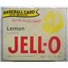 Image 1 : 1963 Unopened Jello Box with Bob Gibson No. 166