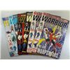 Image 1 : 6 Very Clean Warrior Magazines (English)