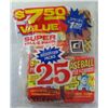 Image 1 : Sealed DONRUSS  Super Value Pack.