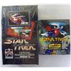Image 1 : 2 Star Trek Sealed Wax Boxes