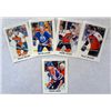 Image 3 : WAX BOX of 1987-8 OPC LEADERS (48 Packs, 5 Cards Each)